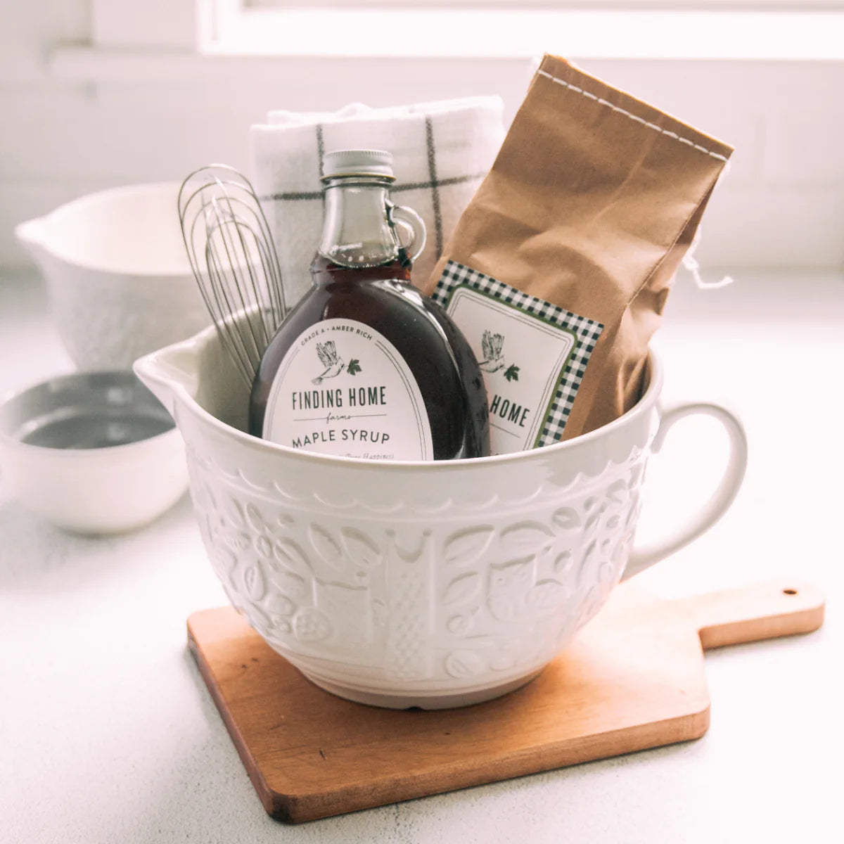 100% Pure Organic Maple Syrup - 12 oz. Farmhouse