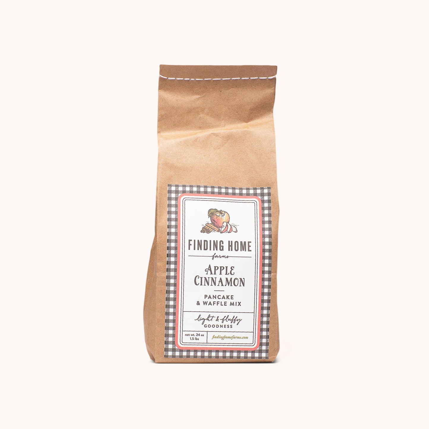 Apple Cinnamon Pancake / Waffle Mix