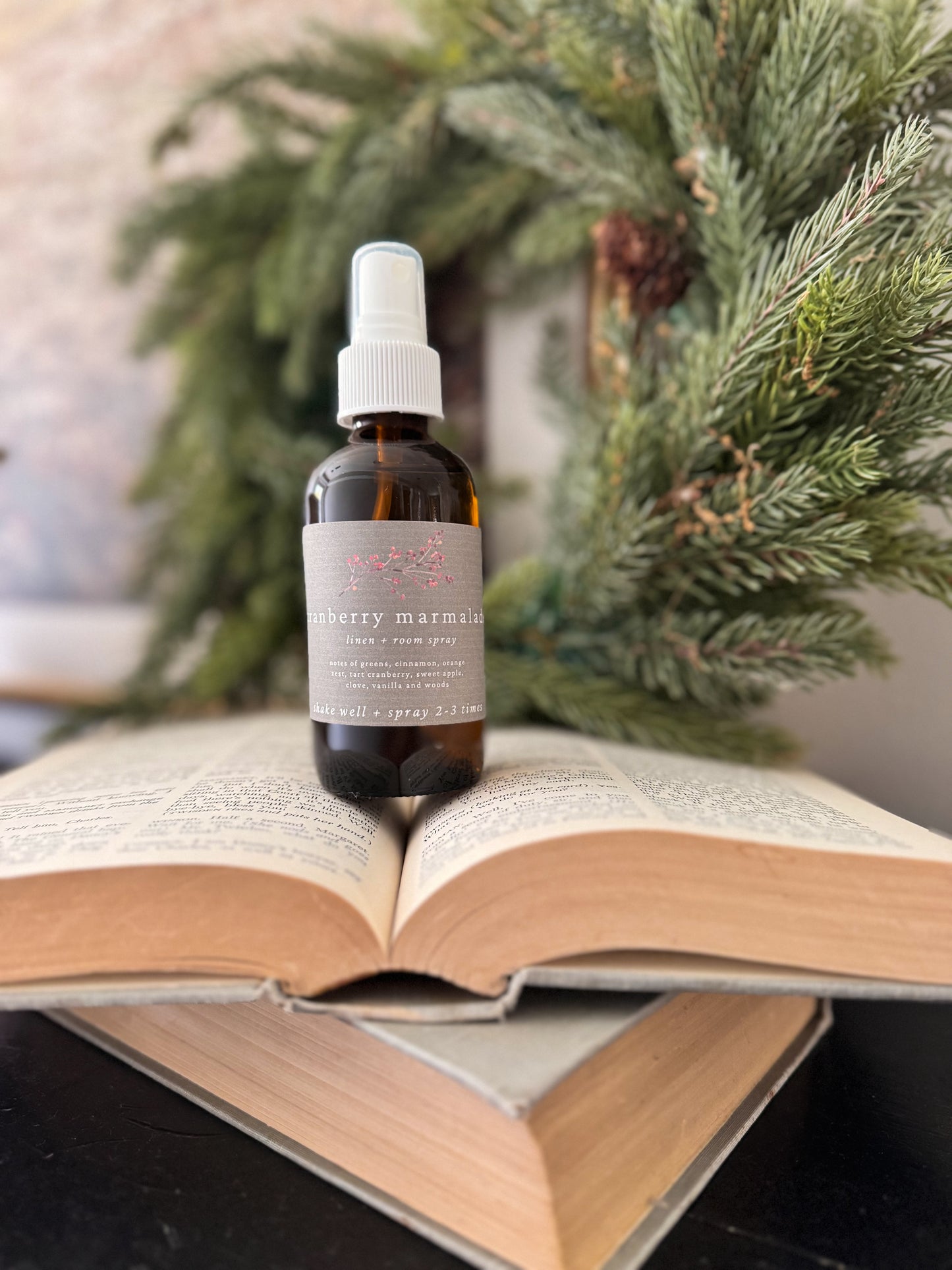 Found Home Fragrance Collection - Holiday Edition