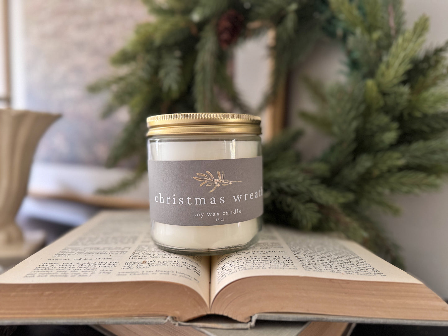 Found Home Fragrance Collection - Holiday Edition