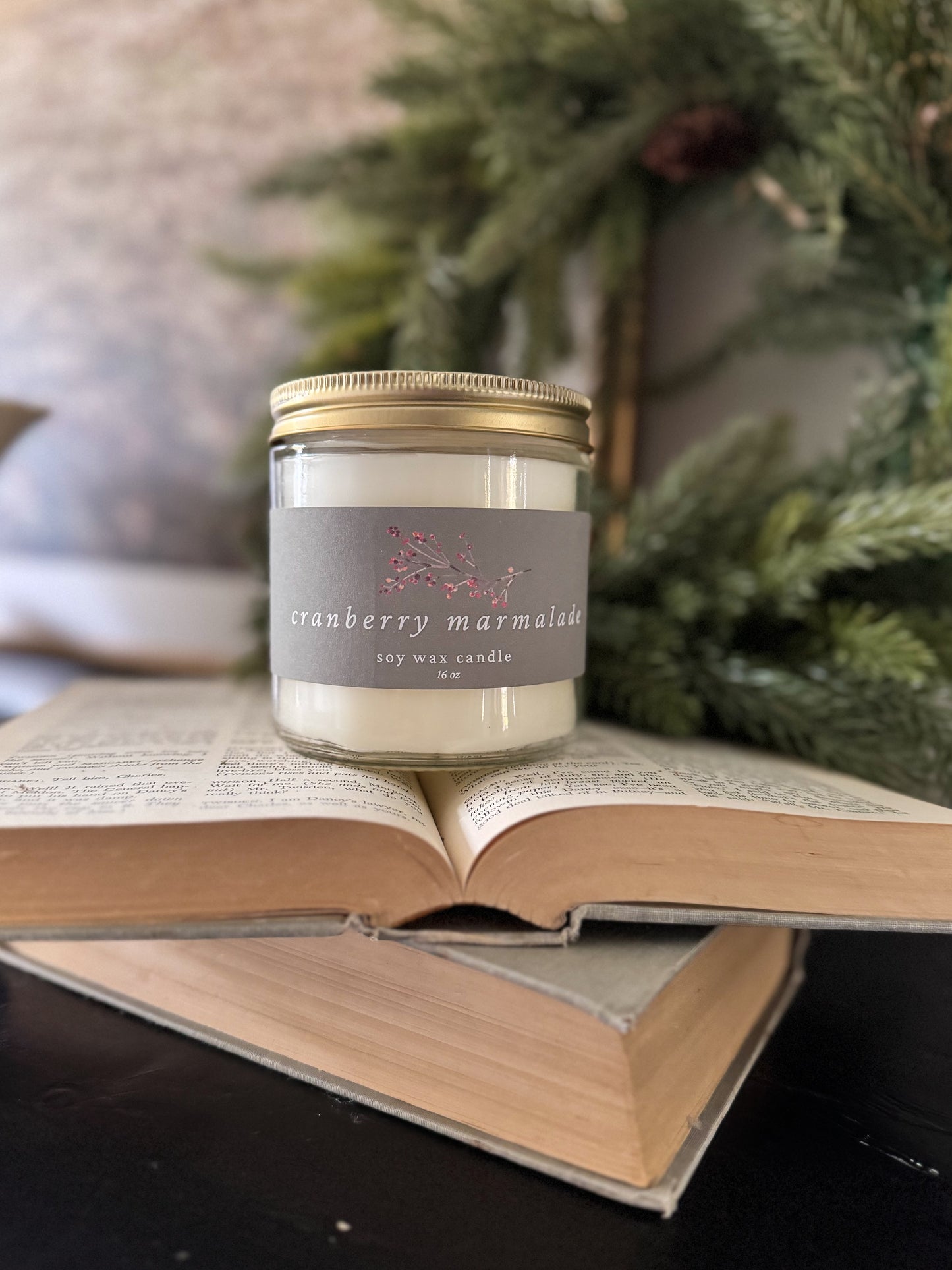 Found Home Fragrance Collection - Holiday Edition