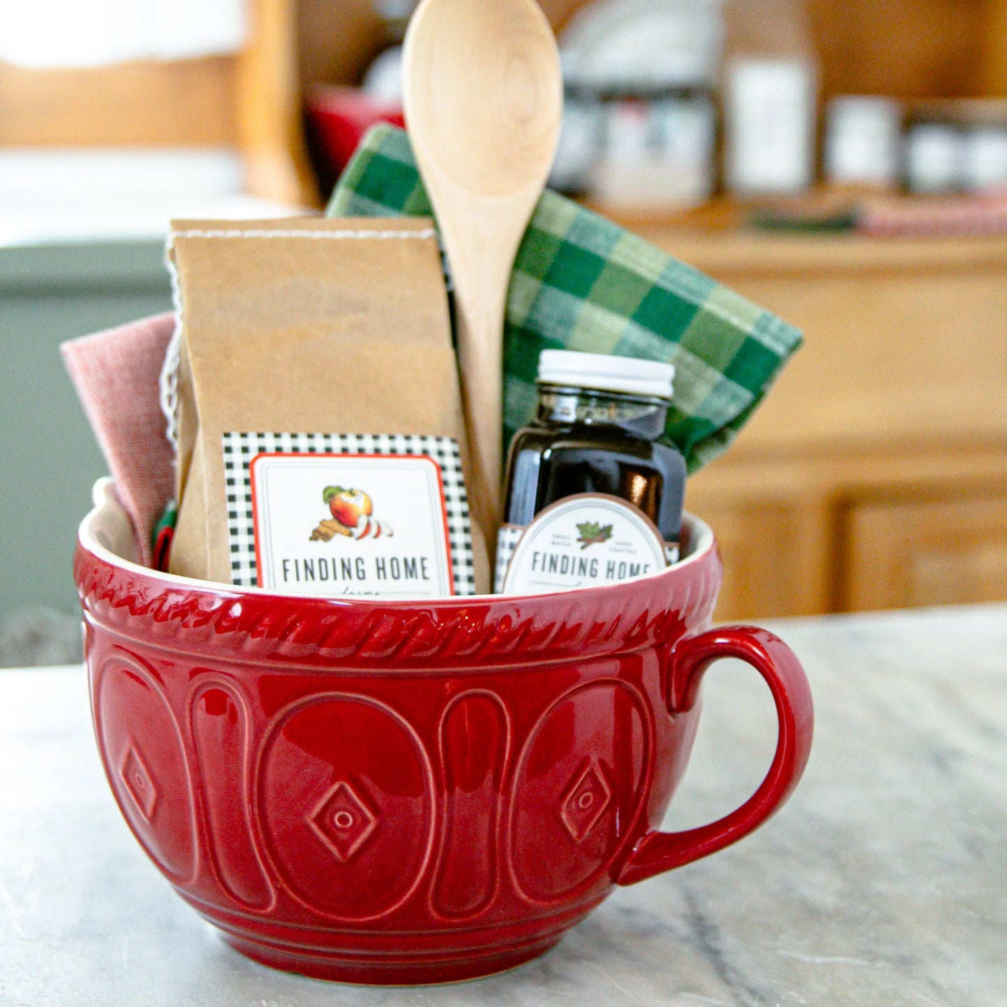 Apple Cinnamon Pancake / Waffle Mix