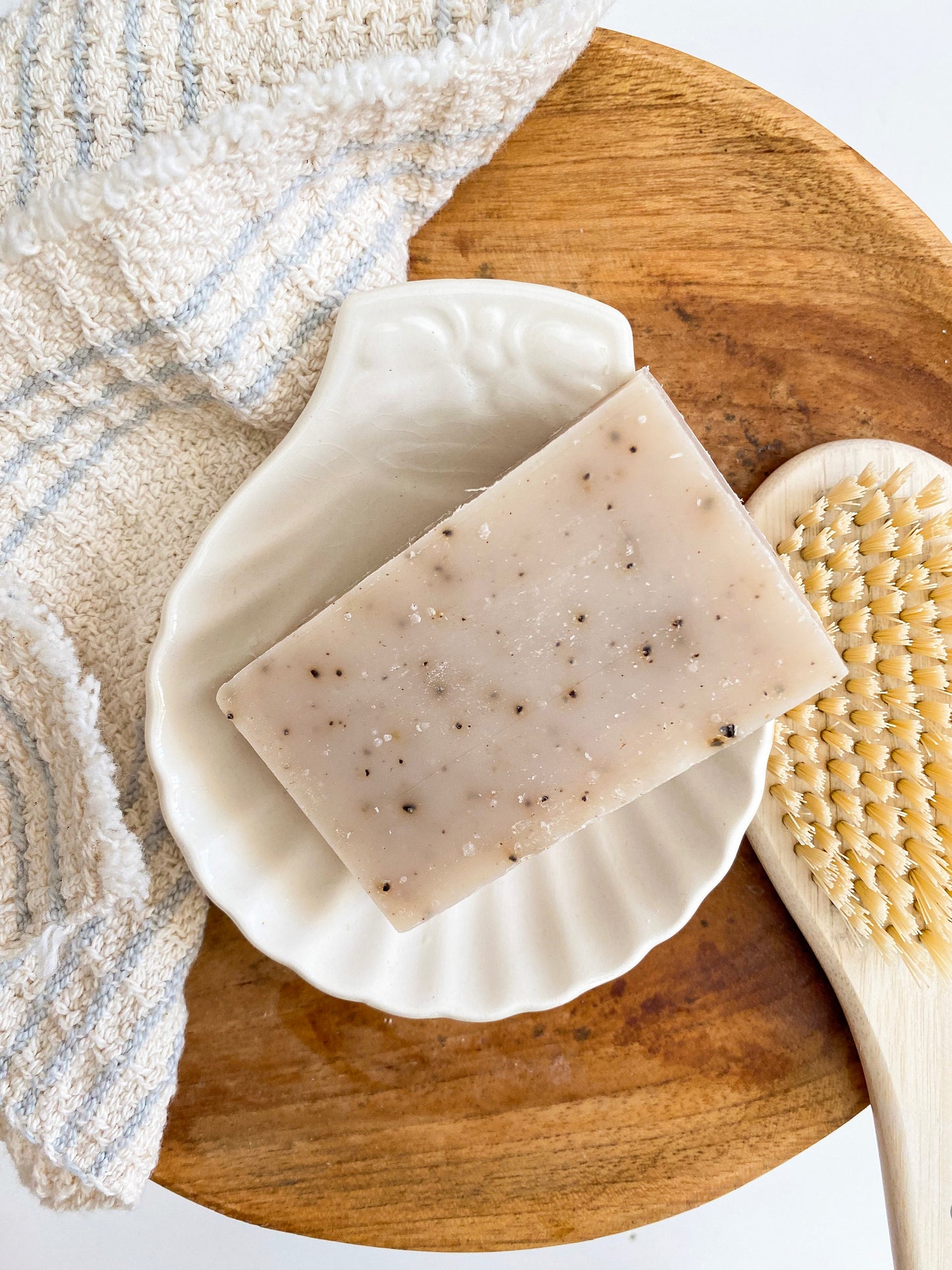 Gardener’s Hand Soap No. 09 Natural Soap Bar