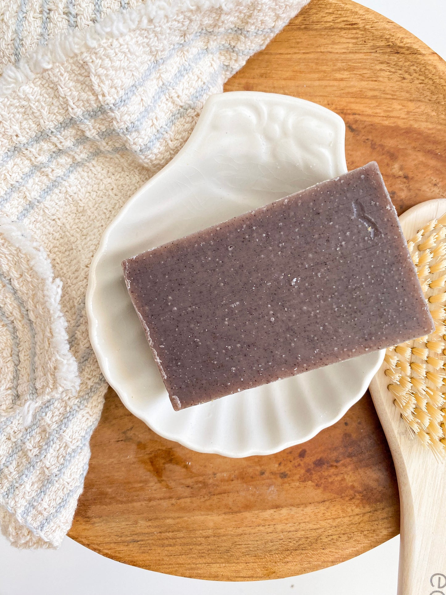 Lavendar No. 04 Natural Soap Bar