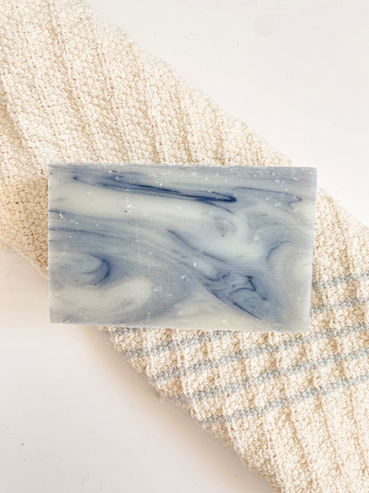 Cypress Lavendar No. 05 Natural Soap Bar