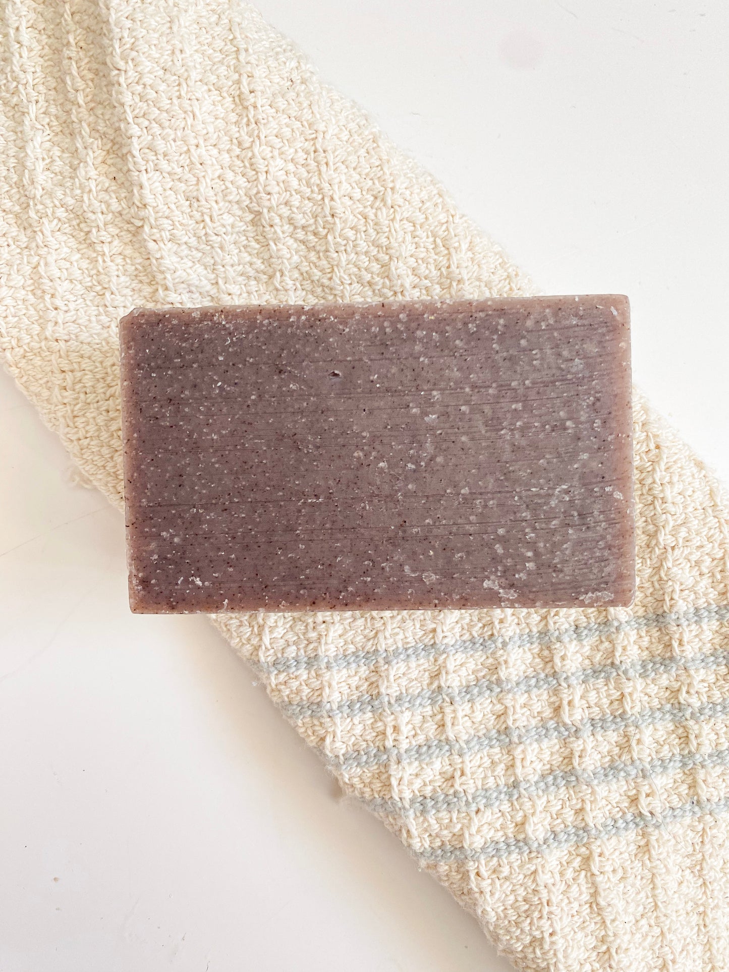 Lavendar No. 04 Natural Soap Bar