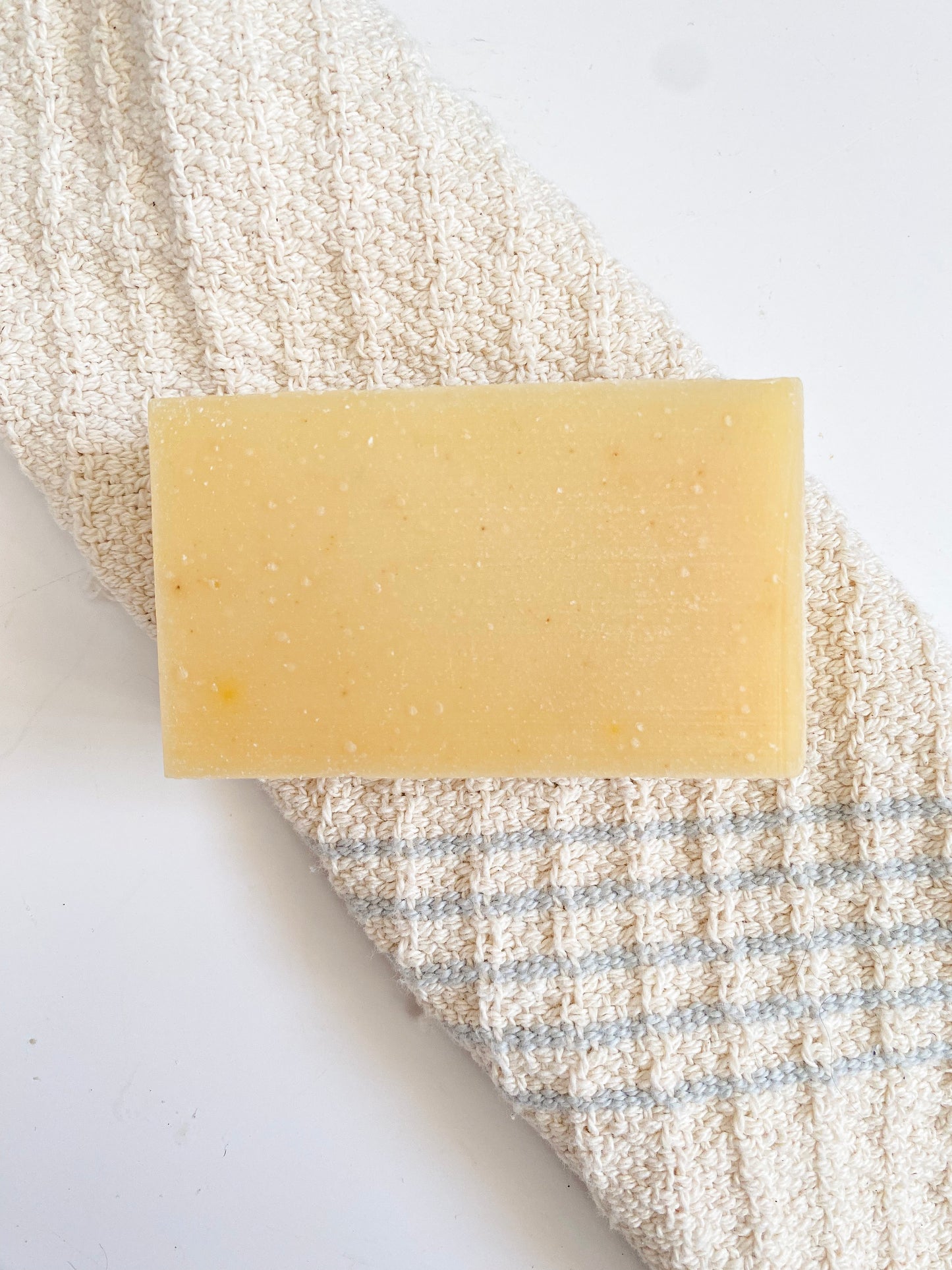 Lemongrass Tea No. 07 Natural Soap Bar