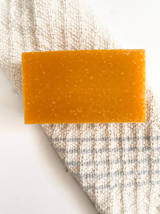 Citrus Lavendar No. 03 Natural Soap Bar